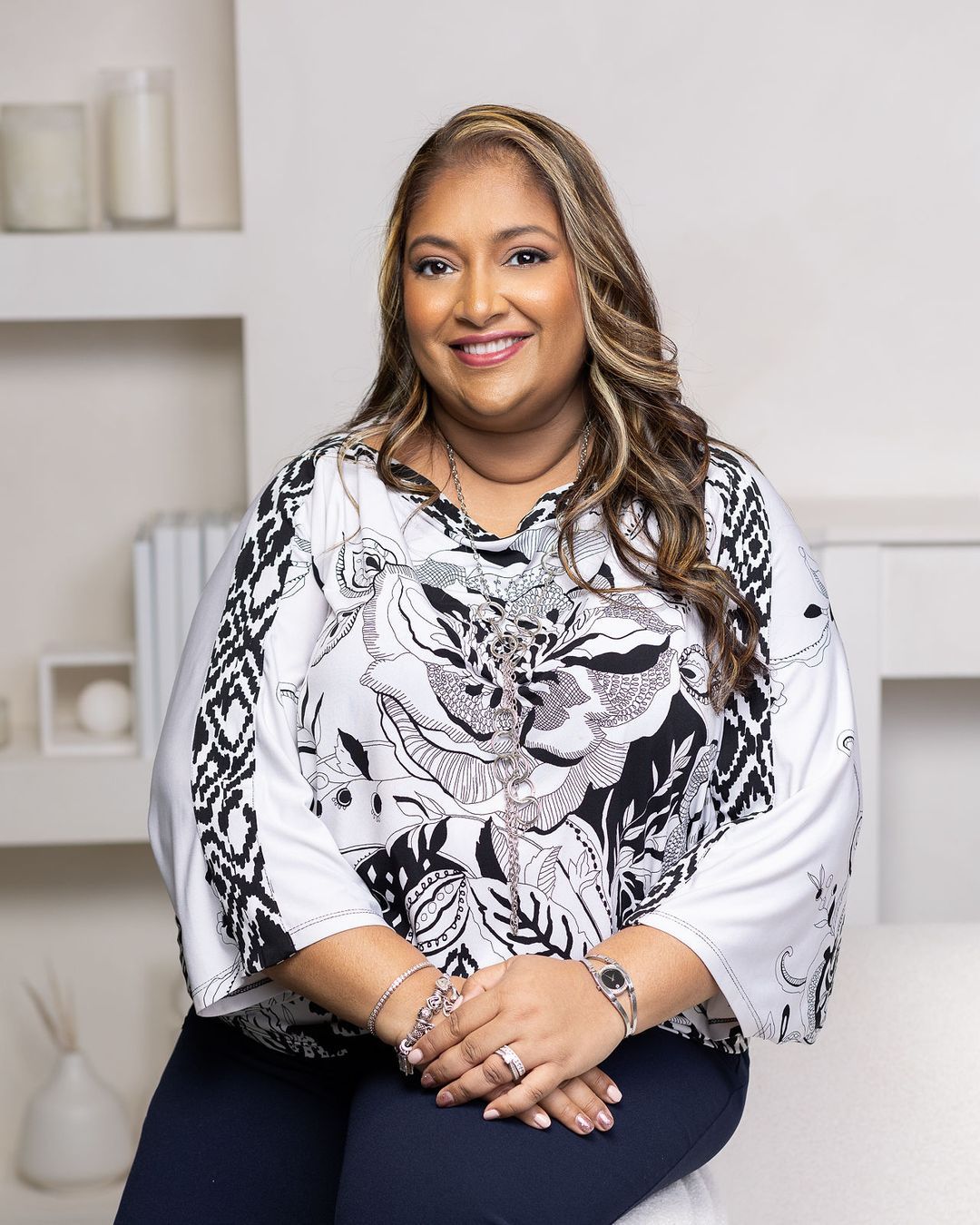 Crystal Mohammed